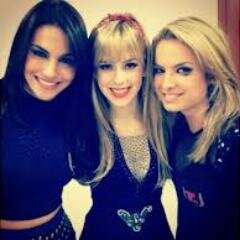 Twitter feito para divulgar Lua, Sophia e Mel. Em revistas, programas de tv e consursos.