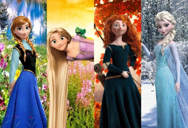 Have your child call or email her favourite princess! We cover: Merida, Aurora, Sleeping Beauty, Anna/Elsa, Merida, Ariel, Rapunzel and more!