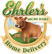 kymicrodairy's profile picture. It's the return of the milk man! We deliver fresh milk, dairy and other local products straight to your door!