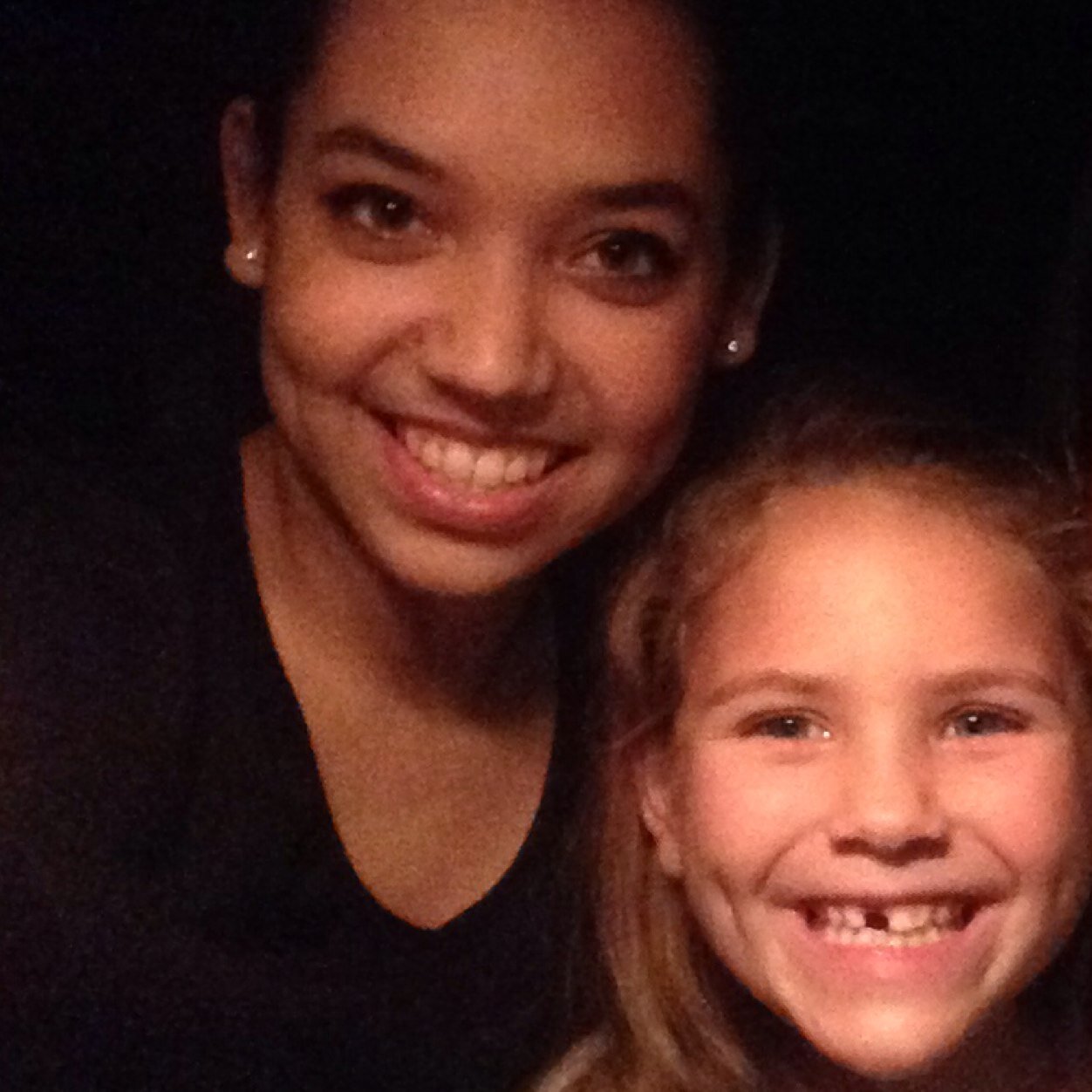 TextsfromDakota's profile picture. My sister got a texting app on her Kindle. I'm 21 and in college in Oklahoma. She's 6, Texan, and SASSY.