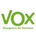 VOX Azuqueca (@voxazuqueca) Twitter profile photo