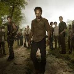 [Tweeting The Best Quotes From The TV Series The Walking Dead] [Tweet us quotes we may have missed]