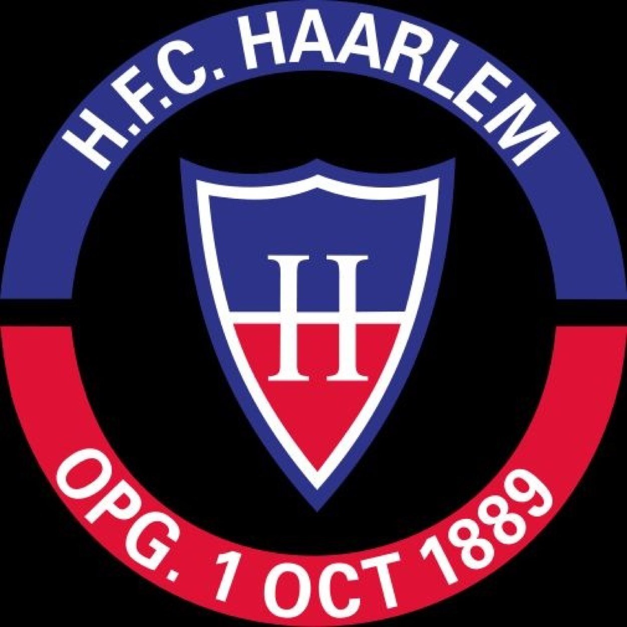 Mensen follow ons en deel dit om de mensen te laten zien hoeveel hfc haarlem voor ons betekent! Red Blue Army lives again