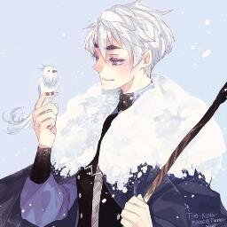 I am the young naughty king Jack Frost. I don't need a crown I look royal enough like this. My royal knight is @MasterOfIronT. #taken #rotg #au