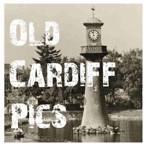 Looking back to the past with pictures of old Cardiff, capital city of Wales, throughout its rich and varied history. oldcardiffpics@gmail.com