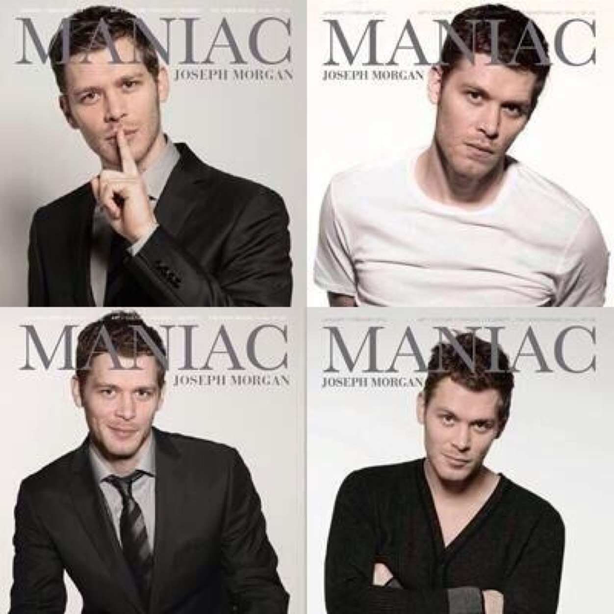Vampire Diaries is amazing. STELENA AND KLAROLINE ALL THE WAY! Future wife of @josephmorgan. Follow me? :)
