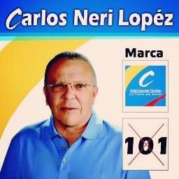 Candidato del Partido Conservador para la Cámara de Representantes por el Magdalena. 101 en la Lista.