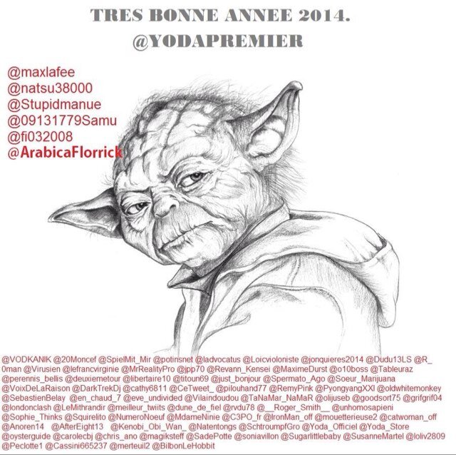 yodapremier's profile picture. La force en toi tu possèdes, révolte toi ! 
#Yoda #StarWars