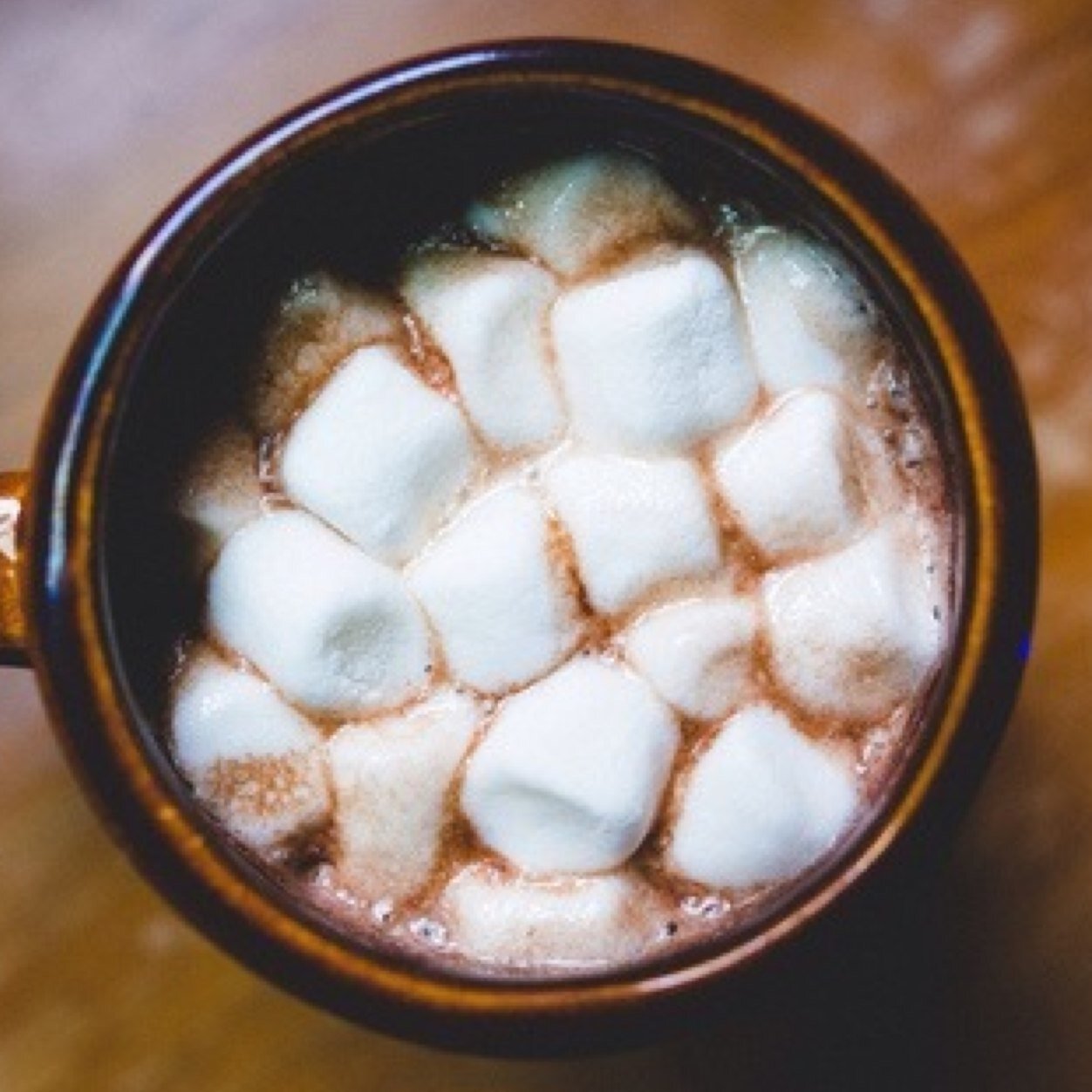 ☕ The hottest cocoa you'll ever meet. #YOCO you only cocoa once ☕                         mess with @mmarshmalllow you mess with me ☕