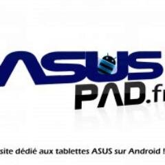 Le site dédié aux tablettes Asus mais aussi à Android et Windows 8 et à leurs applications 

Animé par @_Pepez_ et @Alex_APLN