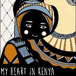 My Heart In Kenya is a Feature Length Documentary about a social service workers attempt to reunite a 3 year old girl with her family in Canada.