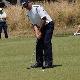 professional golfer