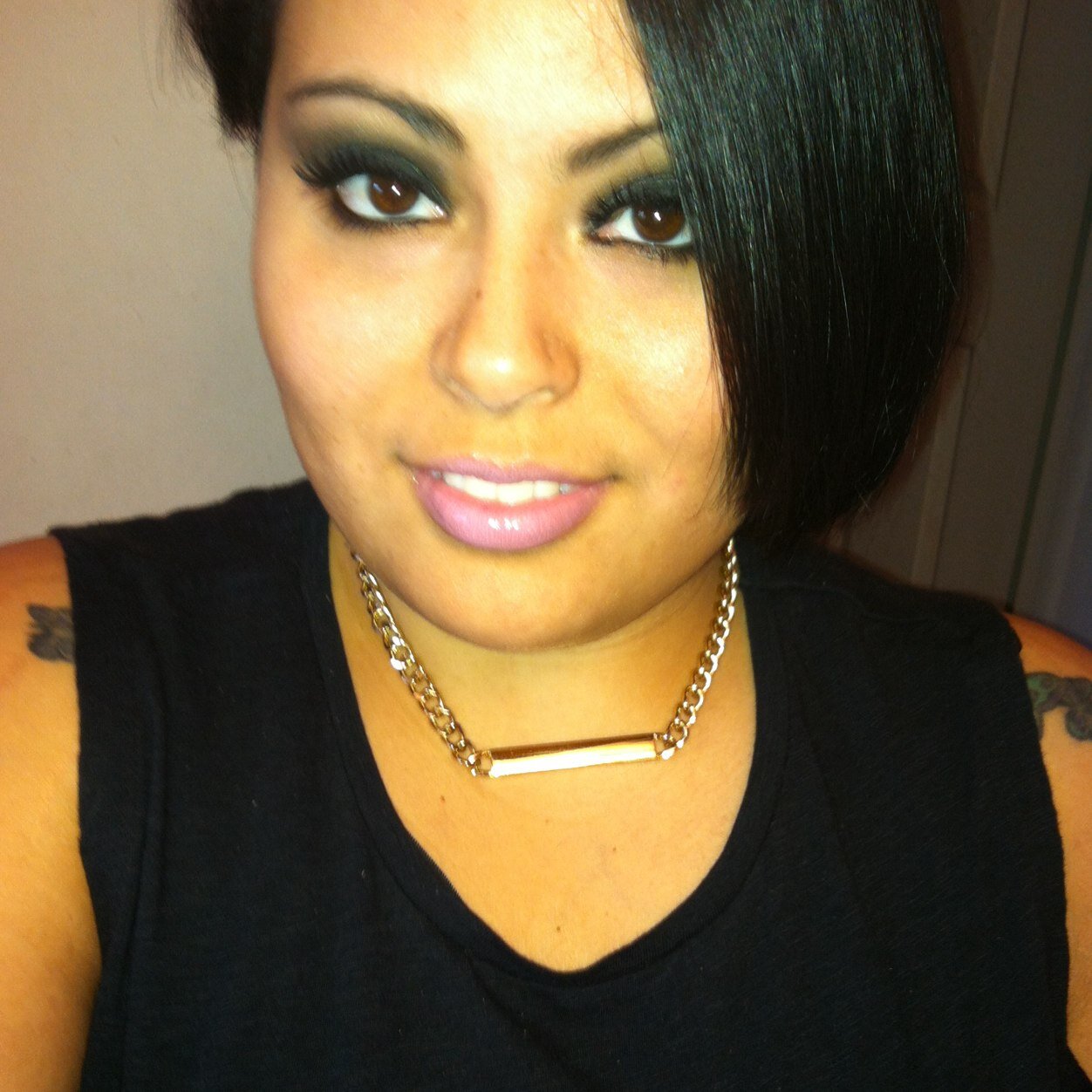 LADY_M143's profile picture. Real Deal sums it up..