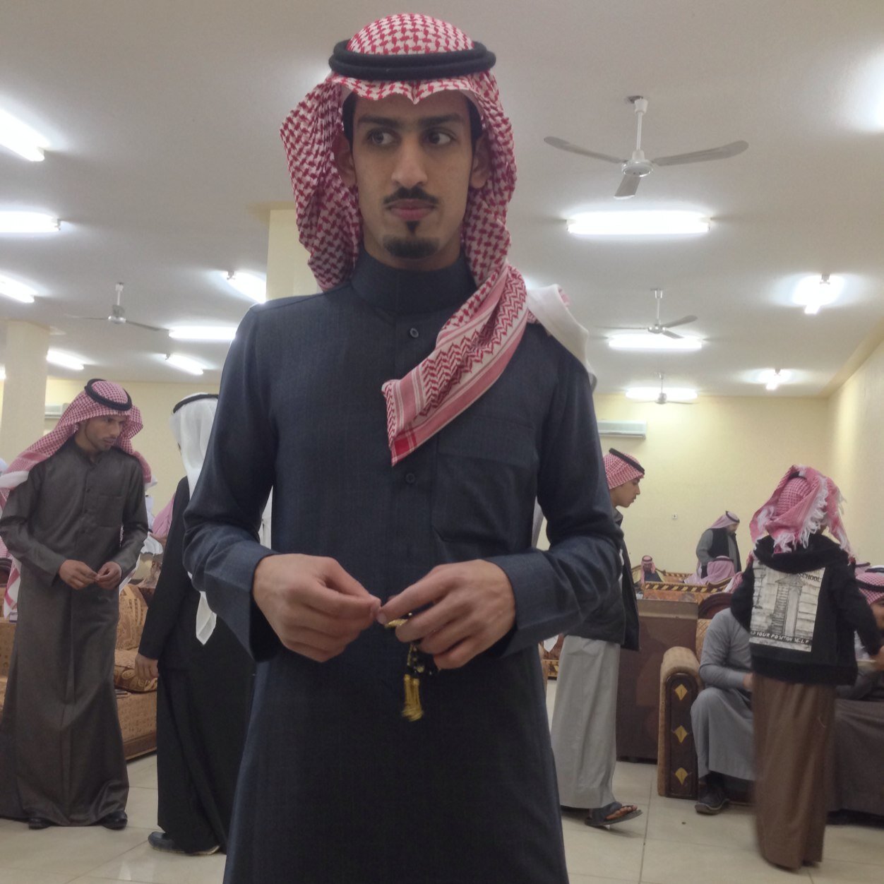 اللهم إجعلني خيراً مما يظنون. و إغفر لي ما لا يعلمون