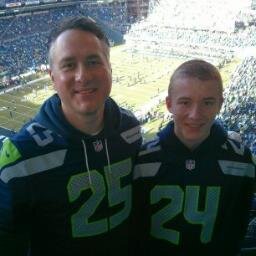 Grateful husband, father, Seahawks fan, and wannabe wanderer.