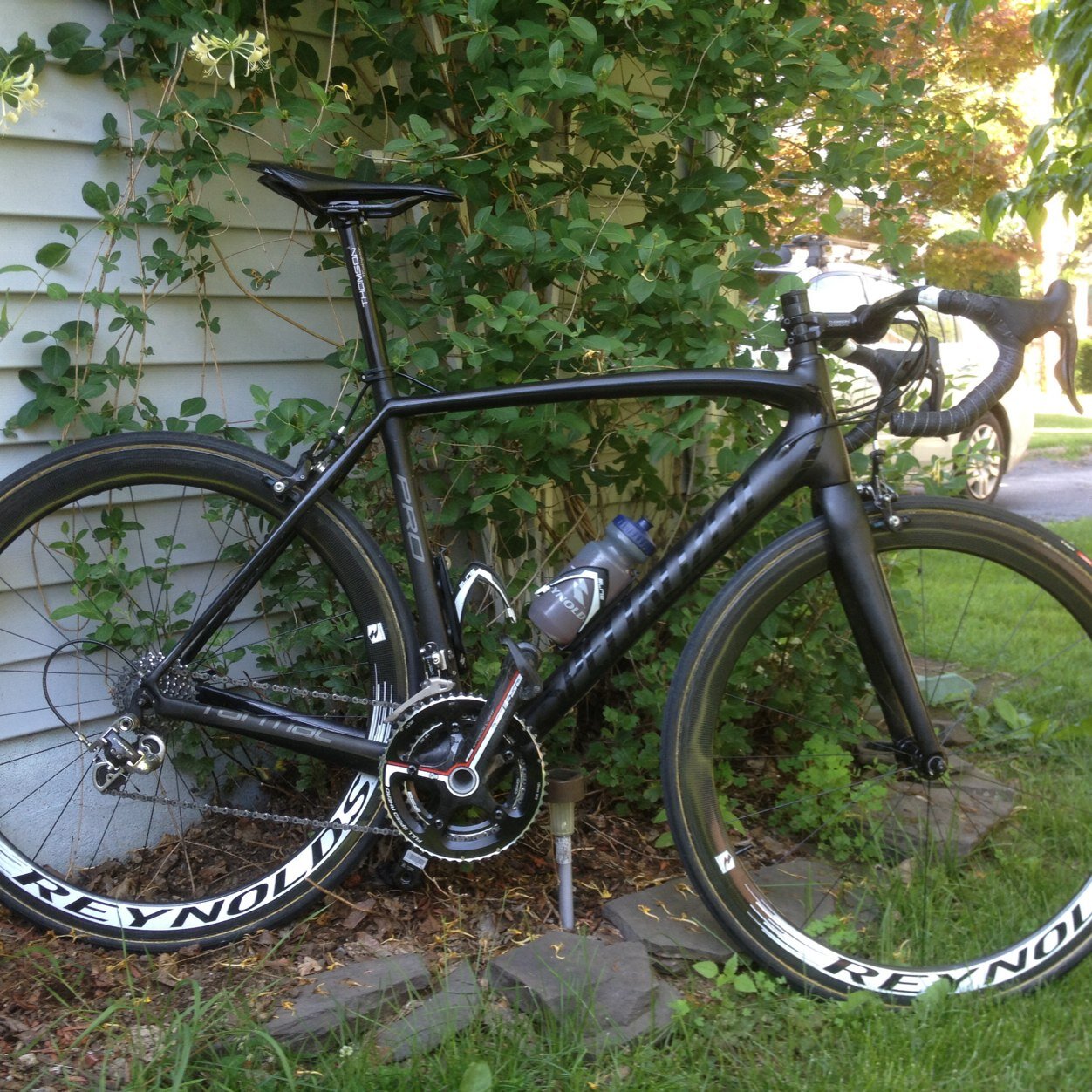 Race for, CS Velo Masters Team