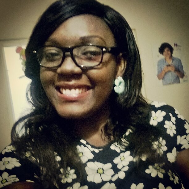 My name is 'Mobola, I am a Christian, I am Young, Beautiful and Bright...  #Blessed.