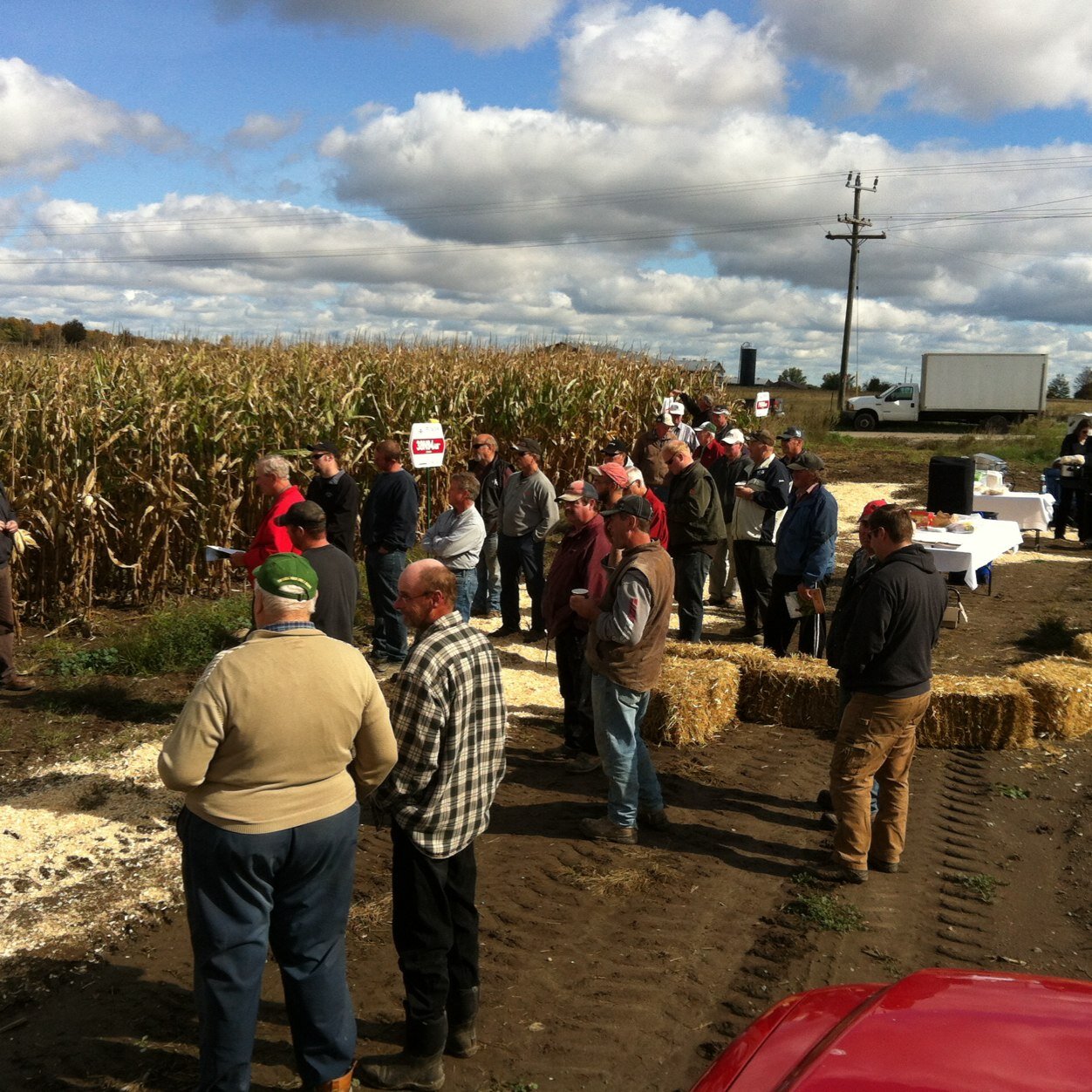 OAC 76, CCA Ont, Pioneer sales rep