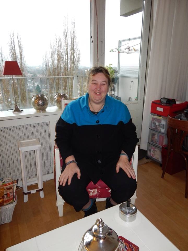 Owner van Bommel Film & Art, film projectionist en programmer, film projection for Filmschuur , Universal Pictures, IDFA & IFFR, mosaic mirrors,