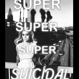 l depressed l suicidal l Broken l self harmer l