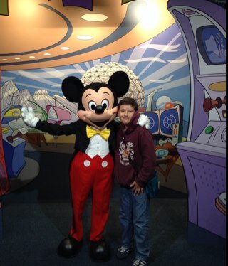 16/12/13 the best day in my life disney world