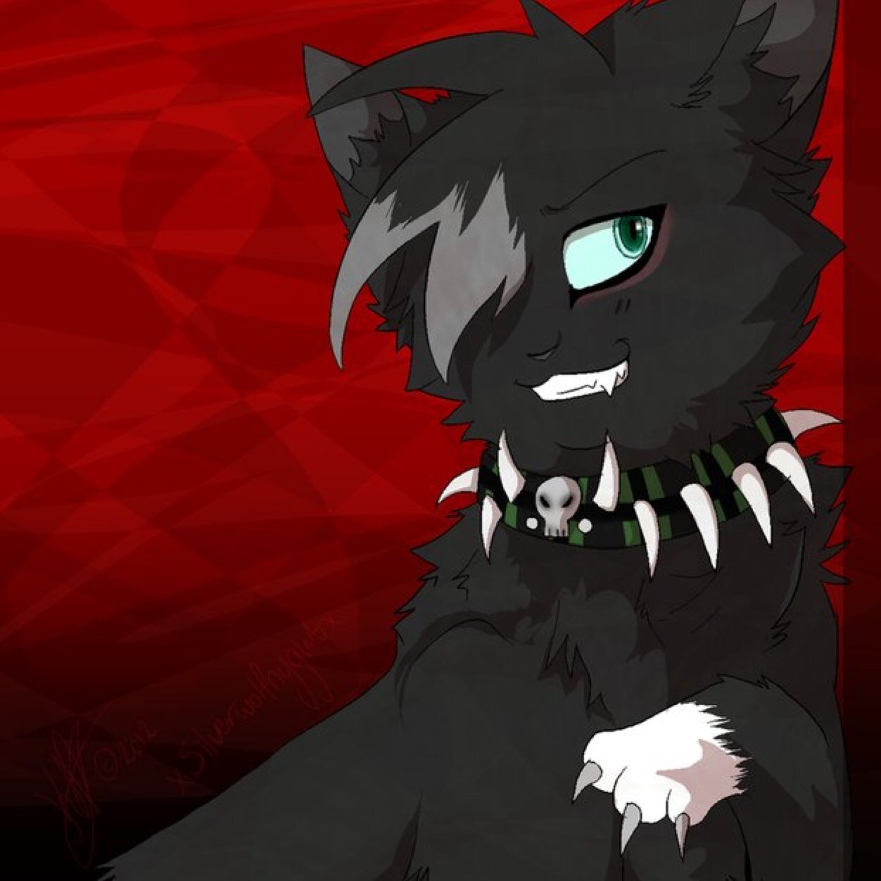 My name is ColdGaze. I'm a stone-hearted she-cat. I don't care for anyone. (Song: Surprise Surprise) (Mate: None) #Sadistic #OnHiatus