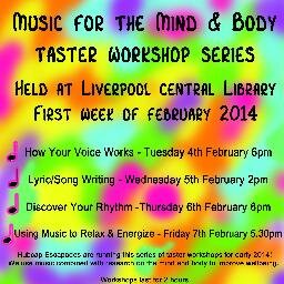 Music to rehabilitate.
Record label.
Workshops.
Bespoke, unique electronic instruments.
Neuroscience & psychology of music!