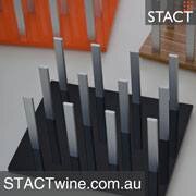 Transforming wine collections into wall art, now in Australia, we produce an elegant modular wine wall that expands and adapts to fit your space.