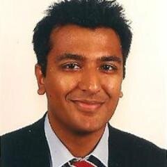 Sanjay Gupta is a leading consultant cardiologist in York, Yorkshire, UK