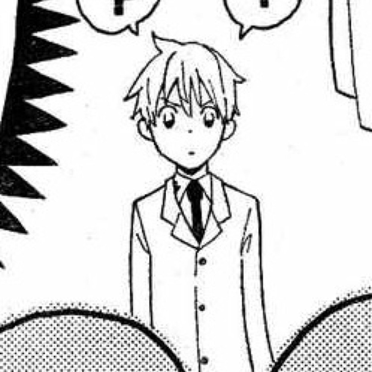 Mako Albarn; 2-star Meister at the DWMA and I'm here to take your soul!