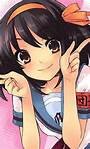涼宮ハルヒさんのプロフィール画像