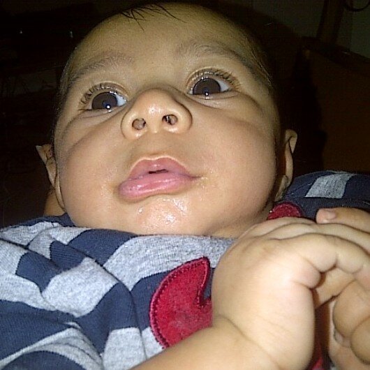 my nephew is my heart