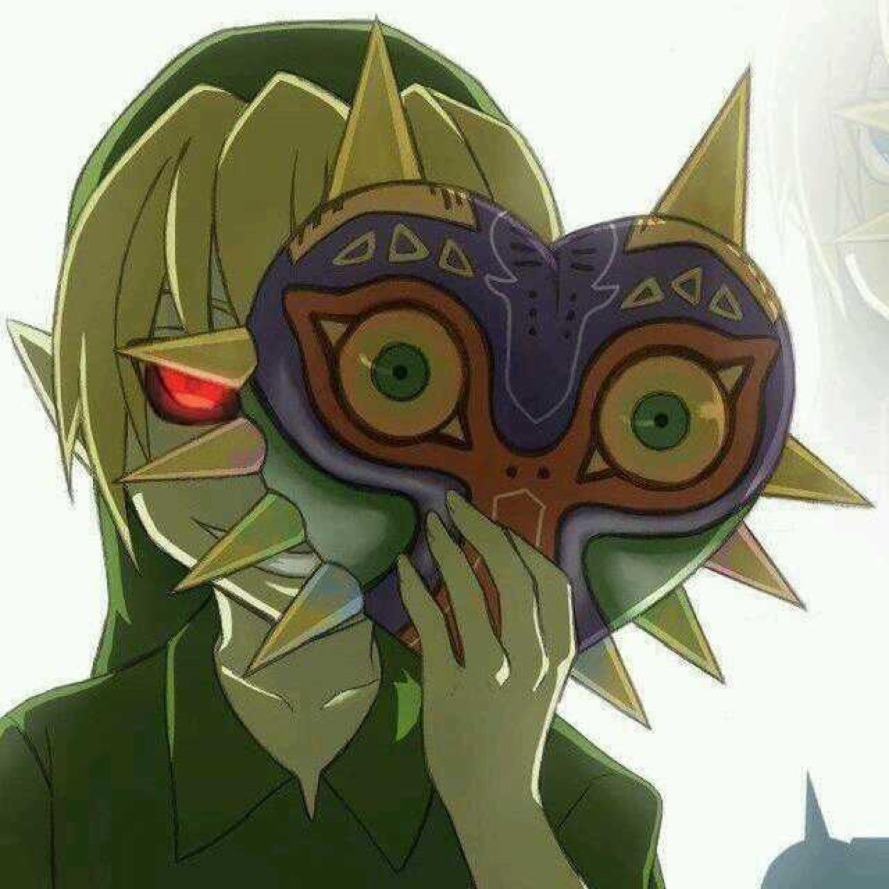yo? im BEN, BEN drowned #Taken @Berry_Kit21