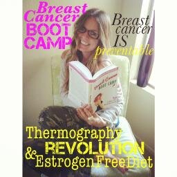 thebreastdoc's profile picture. Hormone researcher & whistle blower. Phytoestrogens:the pill no one can swallow. Estrogen Free® Lifestyle. 8 books. Thermography Clinic in Truth About Cancer.