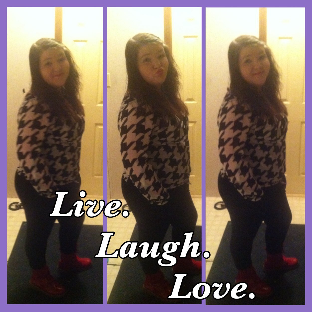 Heyy hehe well im Katelynn' Nichole Thats all u need to know but follow me i follow back hehe ☺️
