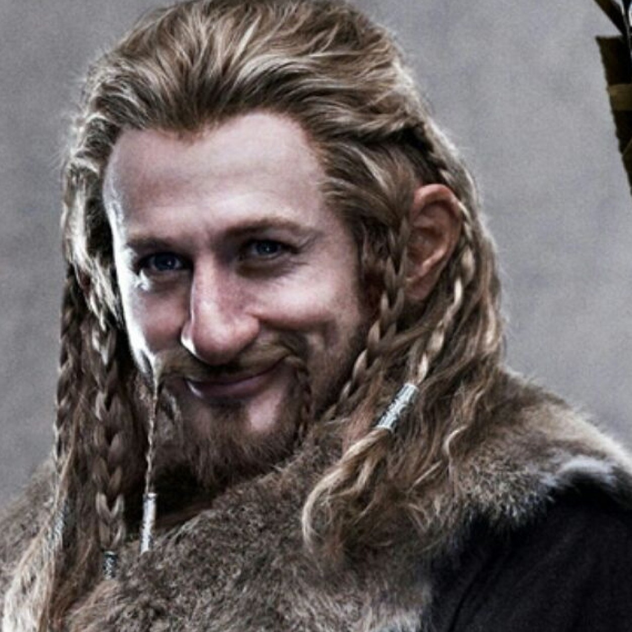 I'm just a dwarf.  R.I.P. My wonderful brother, @Actual_Nephew and Anya. I'm part of Thorin and Co. #Kilimajestic #Filibrilliant