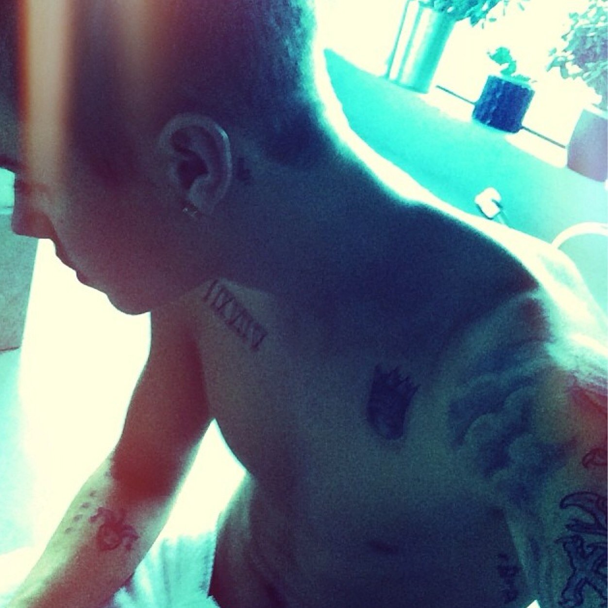 Love me some Bieber.... U couldnt tell could you???