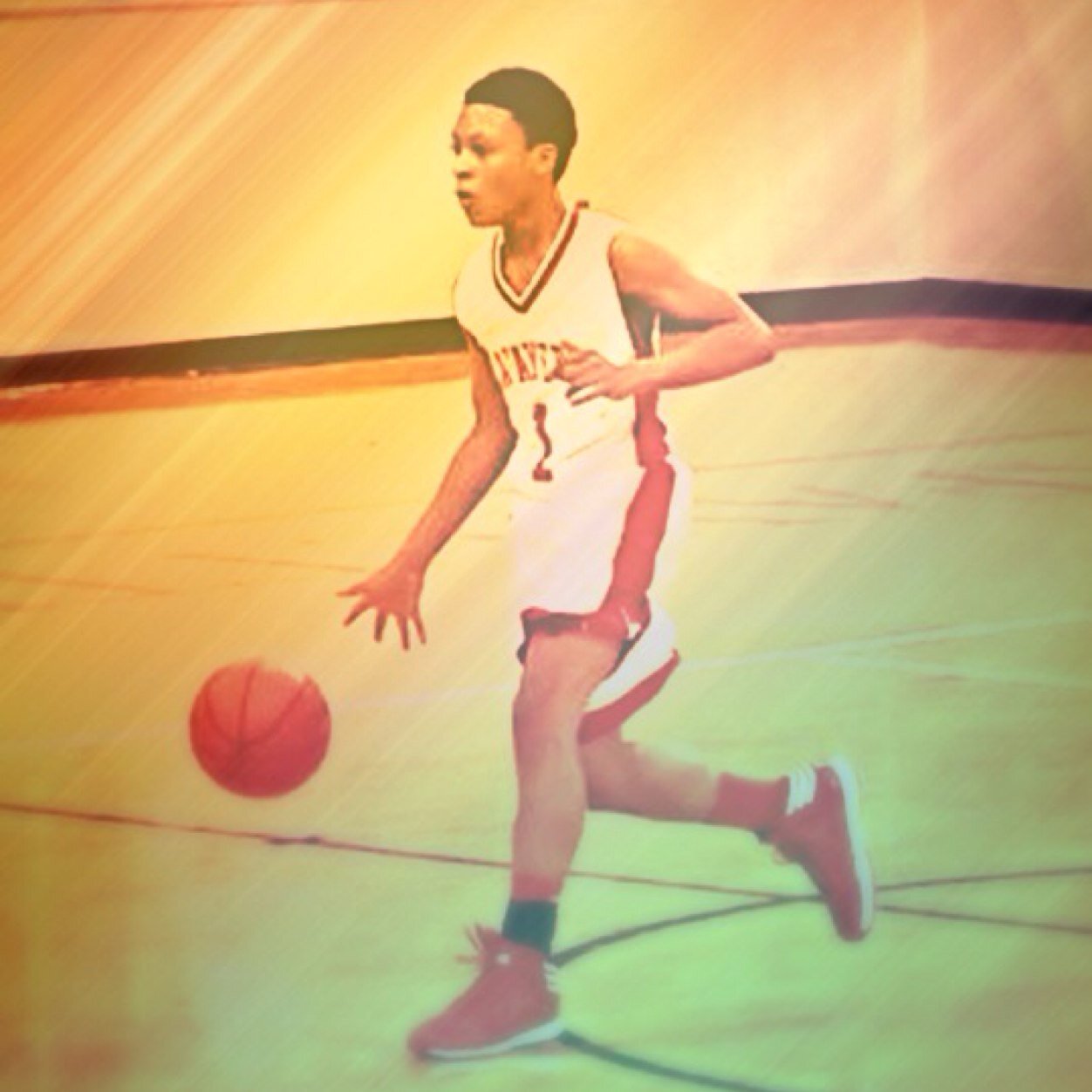 To strive you have to want it more than anything