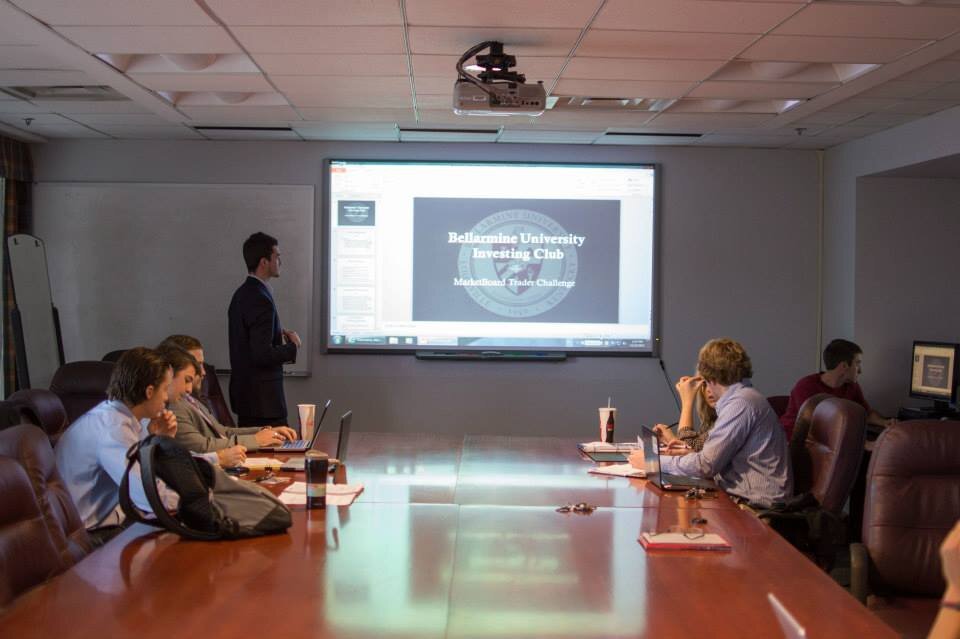 Bellarmine University Investing Group
#BUInvesting