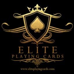 Limited Edition Luxury Playing Cards. Manufactured by the United States Playing Card Company.