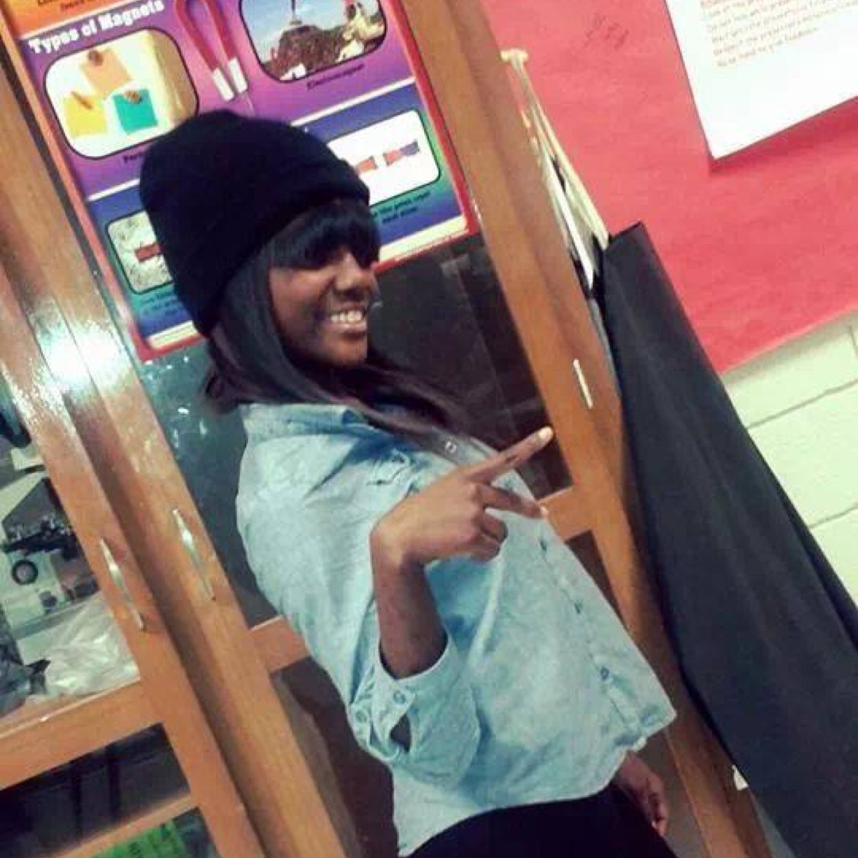 I'm 14 Years Young I Go To McClellan High School I'm A Freshman Fwmmmmmmm❤️❤️❤️❤️