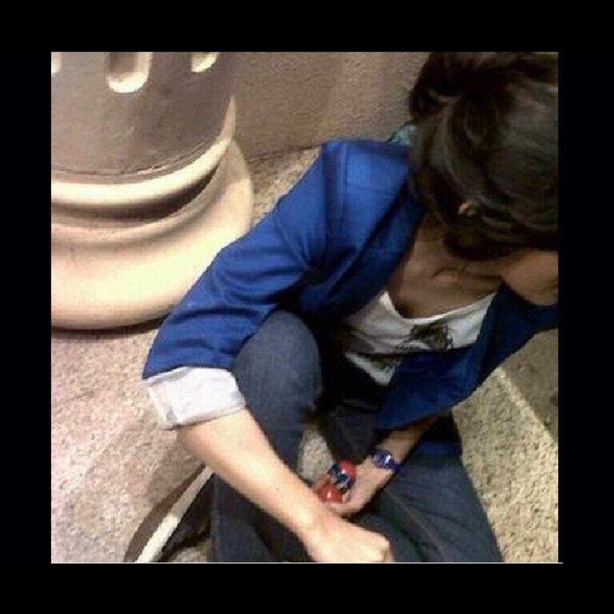 fbhthn's profile picture. ‏-
‏
‏-
‏
‏تحت آقدام آمَـي سكنت♡