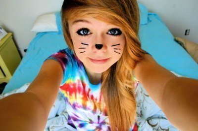 Impossible?...I'm Possible!! Im just an ordinary girl with a big voice, big personality and even bigger hair