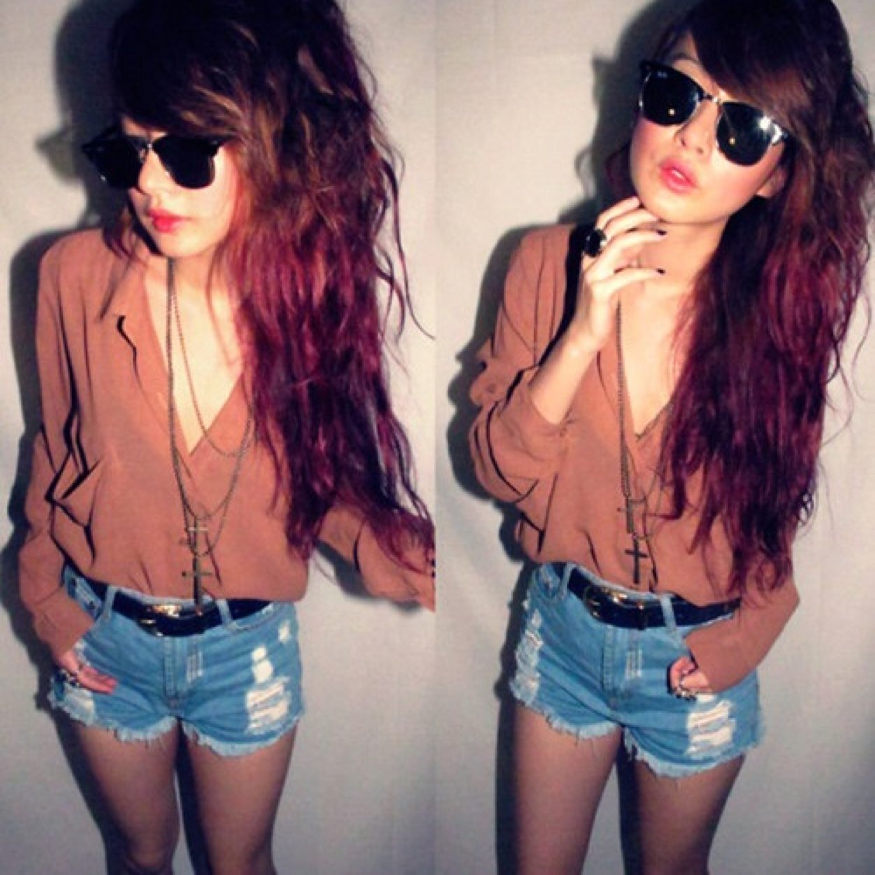 Im a girl who needs to escape reality for a little feel free to tweet me (: