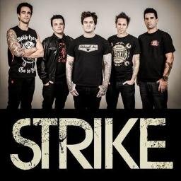 Fã Clube dedicado a @bandastrike. Melhor banda de Rock Brasileira!!! Dona : @_vfavero