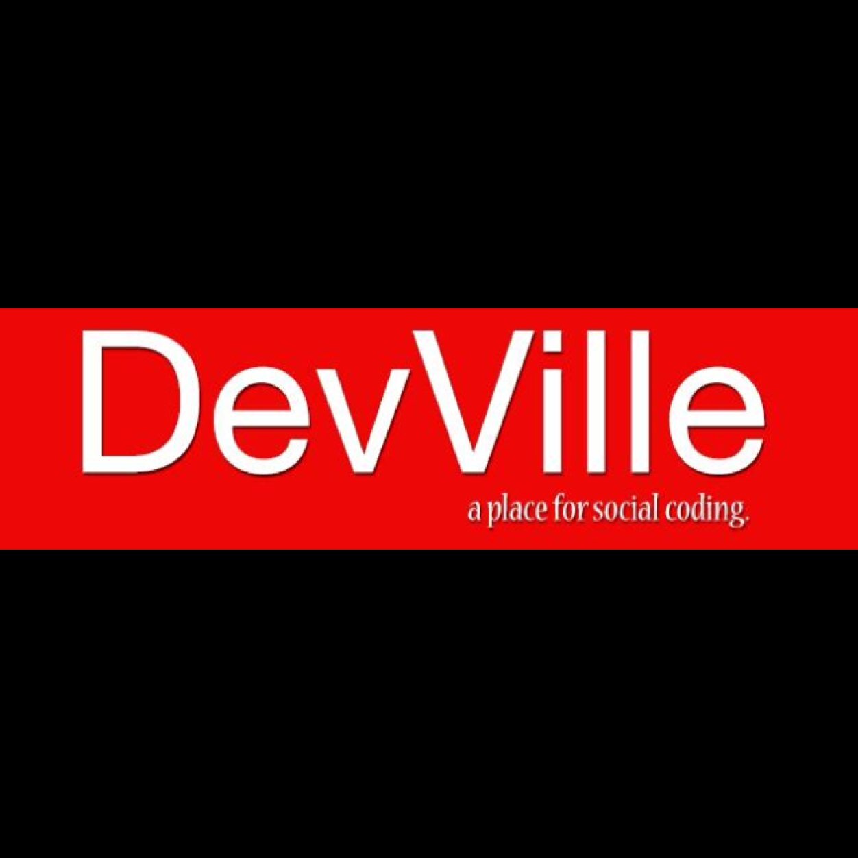 DevVille: A Place for Social Coding | Founded by @kylemaune | Launching soon | SFCA |