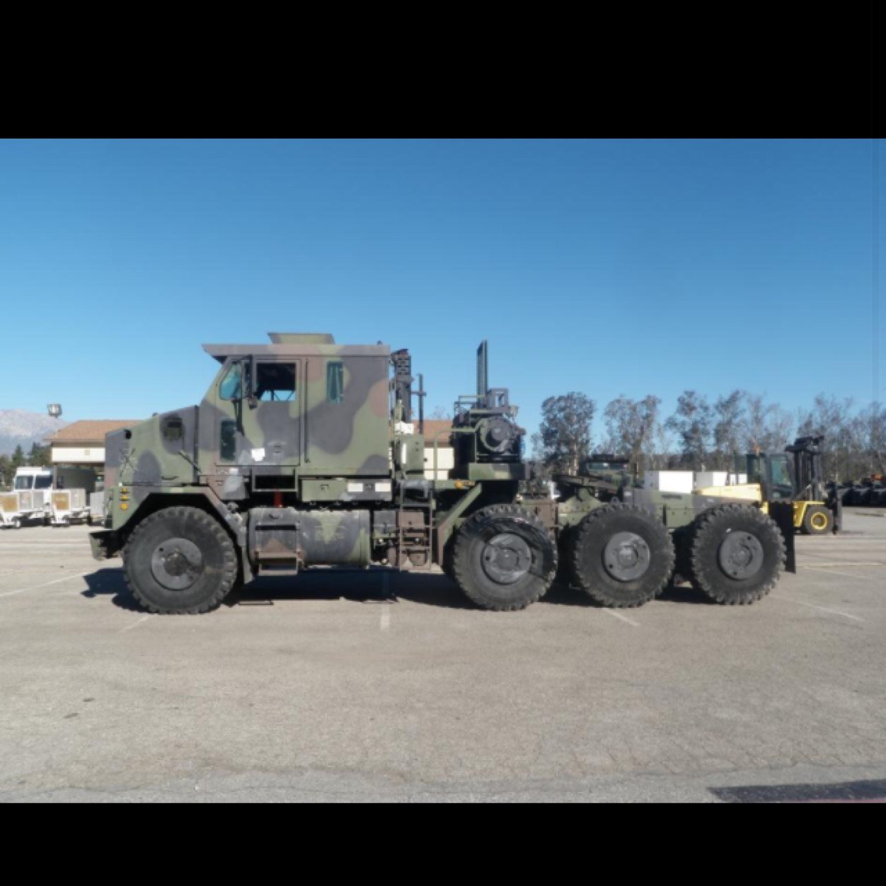 I sweep floors at Trailer Services of West Texas. conservative through and through