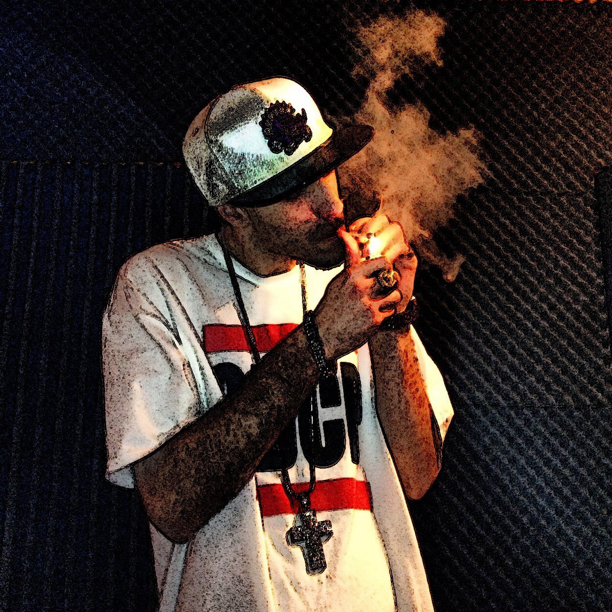 1 Half Of Overdose Camp Posse 
C.E.O/Rap Artist/Producer/Song Writer 
For bookings/info please contact: dj_wattz@hotmail.com 416 #ODCP