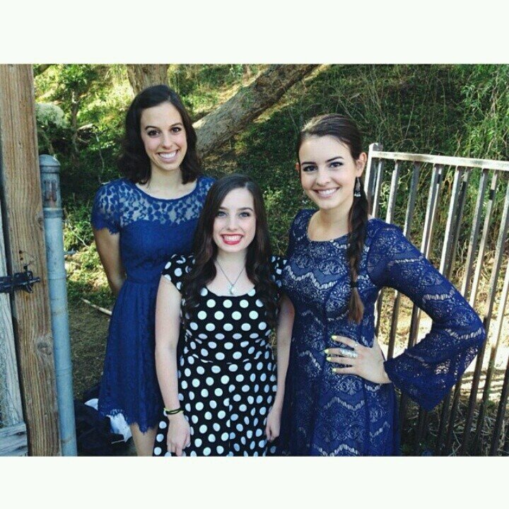 I love the cimorelli the band