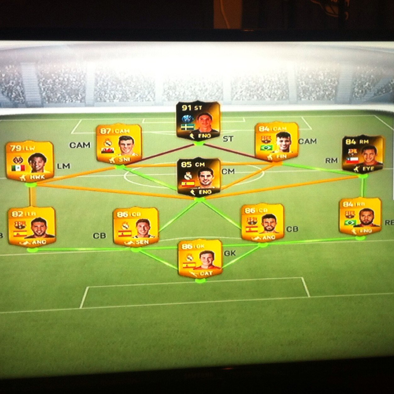 FifaWagerzXB's profile picture. Wagers for PS3/Xbox 360 Xbox 360:FifaWagerzXB:GT-Remix Blaze PS3:FifaWagerz69-GT-FifaWagerz69 Must be following wager